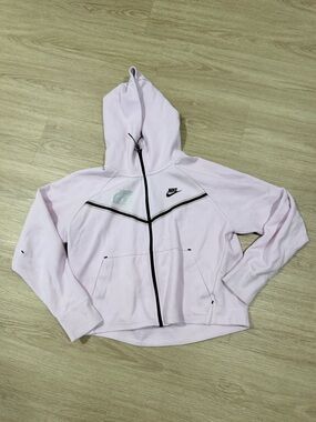 Nike Florida gators pink tech fleece hoodie